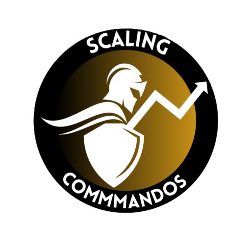 Scalling Commandos Logo