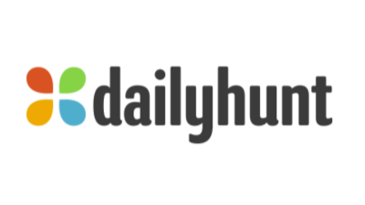 Daily Hunt Logo